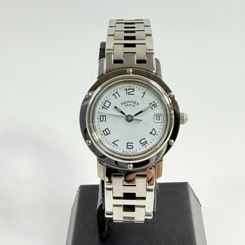 Hermès - Clipper - 3758/3 - Dames - 2000-2010, Nieuw