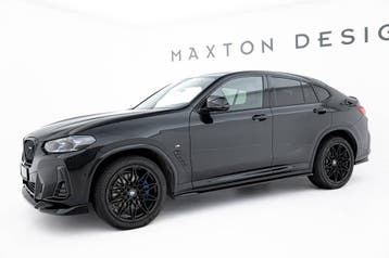 Side Skirts Diffusers BMW X4 M-Pack G02 Facelift, Verzenden, Nieuw