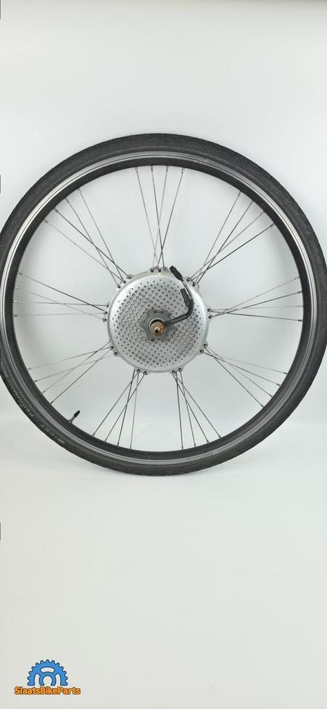 Trek T400/T500 | BionX Achterwiel Met Motor 28 Inch, Fietsen en Brommers, Fietsonderdelen, Ophalen of Verzenden