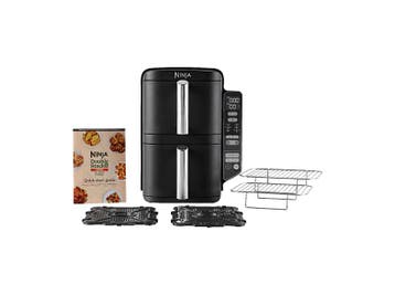 Ninja -   Double Stack Airfryer, Verzenden, Nieuw, Airfryer