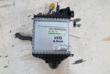 intercooler Mercedes Benz W213 2.0 CDI A6540103403, Verzenden, Gebruikt