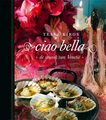 Ciao bella - Tessa Kiros 9789058979964, Verzenden, Zo goed als nieuw, Tessa Kiros