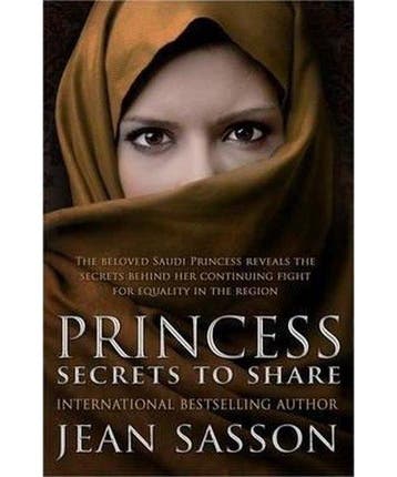 Princess - Jean Sasson 9780857523372, Verzenden, Zo goed als nieuw, Jean Sasson