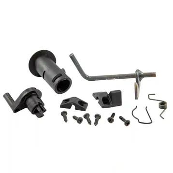 Buddyseat slothuls set - Vespa LX / S - 494511, Fietsen en Brommers, Ophalen of Verzenden, Nieuw