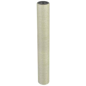 vidaXL Kattenkrabpaal 8x60 cm 10 mm beige, Dieren en Toebehoren, Verzenden, Nieuw