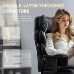 Ergonomische Bureaustoel -  Office Chair - Gamestoel - Volwa, Verzenden, Zo goed als nieuw