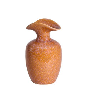 Light and Living vaas Marillo kera terra Nieuw!, Huis en Inrichting, Woonaccessoires | Vazen, Verzenden, Nieuw