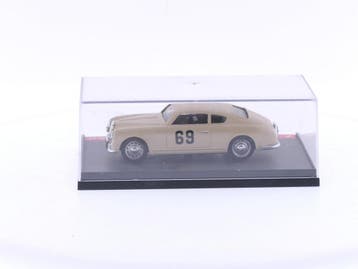 Schaal 1:43 BRUMM Lancia Aurelia B20 Coupe Chiron Rally M..., Hobby en Vrije tijd, Modelauto's | 1:43, Ophalen of Verzenden, Zo goed als nieuw