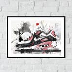 SKE - Air Max Banksy