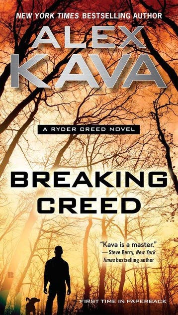 Breaking Creed - Alex Kava 9780425277942, Verzenden, Gelezen, Alex Kava