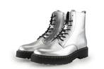 Cellini Veterboots in maat 38 Zilver, Overige kleuren, Verzenden, Zo goed als nieuw, Overige typen