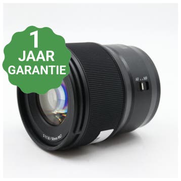10% korting | Panasonic Lumix S 50mm f/1.8 L-mount, Verzenden, Gebruikt