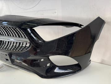 MERCEDES A KLASSE W177 AMG VOORBUMPER BUMPER A1778856100, Auto-onderdelen, Ophalen, Gebruikt, Voor, Mercedes-Benz