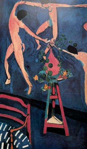 Henri Matisse (1869-1954) - La Danse, Antiek en Kunst