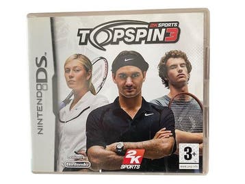 Topspin 3 - UKV (DS) (TWEEDEHANDS), Verzenden, Nieuw