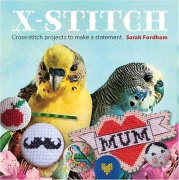 X Stitch - S Fordham 9781861089069, Verzenden, Gelezen, S Fordham