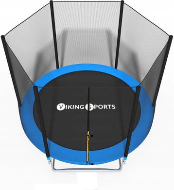 Trampoline 244cm Veiligheidsnet | Premium | OP=OP, Ophalen of Verzenden, Nieuw