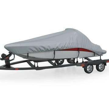 Bootzeil Polyester 488cm | Tweedekansje | OP=OP, Ophalen of Verzenden, Zo goed als nieuw, Onderhoud en Reparatie