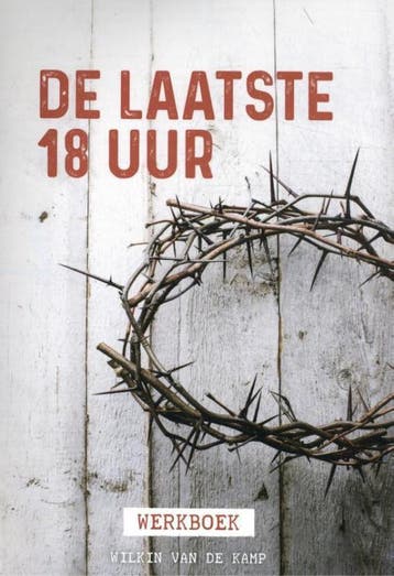 De laatste 18 uur - Wilkin van de Kamp 9789490254759, Verzenden, Zo goed als nieuw, Wilkin van de Kamp