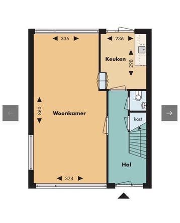 Te huur: Appartement Secretaris Versteeglaan in Vleuten, Vleuten, Utrecht, Appartement