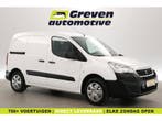 Peugeot Partner 1.6 BlueHDi | Airco | Cruise | 3 Zits |, Wit, Nieuw, Peugeot, Handgeschakeld