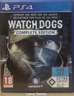 Watchdogs complete edition (ps4 tweedehands game), Ophalen of Verzenden, Zo goed als nieuw