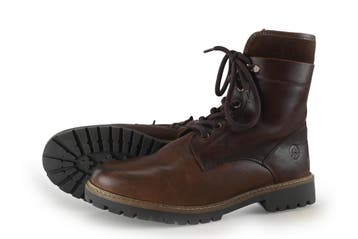 Travelin Boots in maat 44 Bruin, Kleding | Heren, Bruin, Verzenden, Boots, Zo goed als nieuw
