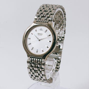 Seiko - Vintage Seiko - Zonder minimumprijs - V701-1150 -