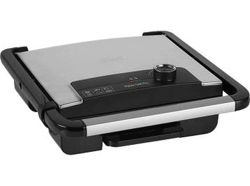 Princess -  112425 Panini Grill Pro  - Zwart, Verzenden, Nieuw