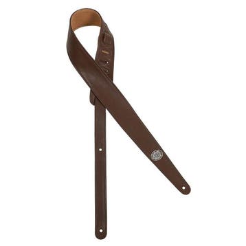 Gaucho GST-718-BR gitaarriem, bruin, Muziek en Instrumenten, Instrumenten | Toebehoren, Ophalen of Verzenden, Nieuw