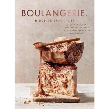 9789021584683 Boulangerie. | Tweedehands, Boeken, Kookboeken, Verzenden, Zo goed als nieuw, Hidde de Brabander