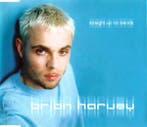 cd promo - Brian Harvey - Straight Up No Bends, Verzenden, Zo goed als nieuw
