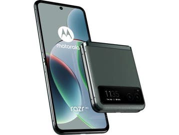 Veiling - Motorola RAZR 40 5G 256GB Groen, Nieuw