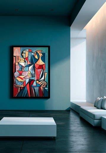 E. Pérez Lezcano - Dual Presence XL (No Reserve)