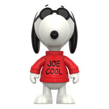 Peanuts ReAction Action Figure Wave 8 Joe Cool 9 cm, Verzamelen, Ophalen of Verzenden, Nieuw