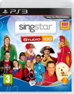 SingStar Studio 100 [PS3], Spelcomputers en Games, Ophalen of Verzenden, Nieuw
