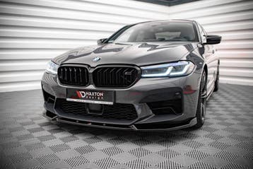 Maxton Splitters (set) BMW M5 F90 Facelift, Verzenden