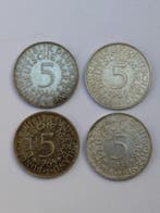 Duitsland. 5 Deutsche Mark (Zonder minimumprijs)