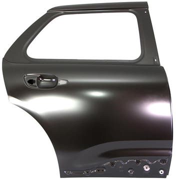 Portier rechts achter - Citroen C4 Cactus (2/18-) - OEM..., Verzenden, Nieuw, Deur