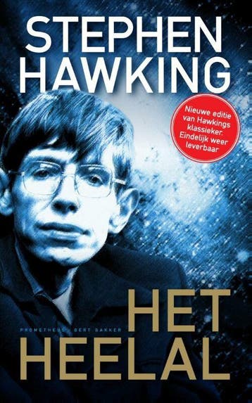 Informatie - Het heelal (Nieuw), Boeken, Verzenden, Nieuw, Stephen Hawking