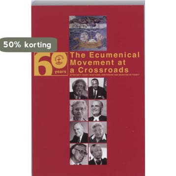 The ecumenical movement at the crossroads 9789043515726, Verzenden, Gelezen