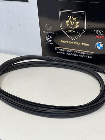 Peugeot Rifter portier rubber rechts achter 2020 9817494680, Gebruikt, Rechts, Peugeot