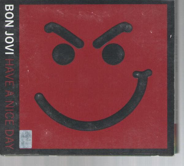 cd digi - Bon Jovi - Have A Nice Day, Cd's en Dvd's, Cd's | Rock, Zo goed als nieuw, Verzenden