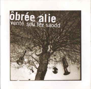 cd - Obree Alie - Vente Sou Lez Saodd, Verzenden, Zo goed als nieuw