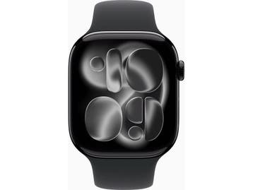 Apple Watch Series 11 - Smartwatch - GPS + Cellular - 46mm -, Verzenden, Zo goed als nieuw, Apple