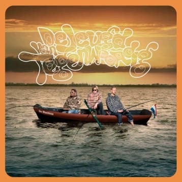 De Jeugd Van Tegenwoordig - De Machine | 2LP Coloured Vinyl, Cd's en Dvd's, Vinyl | Hiphop en Rap, Ophalen of Verzenden, Nieuw in verpakking