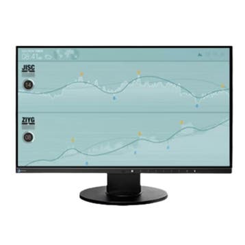 Eizo FlexScan EV2450 | 23,8 FHD monitor, Computers en Software, Monitoren, Ophalen of Verzenden, Gebruikt, Eizo