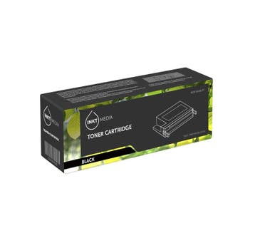 Huismerk Toner Zwart t.v.v. Brother TN-135BK toner, Nieuw, Toner, Inktmedia