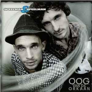 cd - Speelman En Speelman - Oog Van De Orkaan, Cd's en Dvd's, Verzenden, Zo goed als nieuw