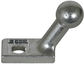 Vaste kogelpunt D 25mm schuin met verbindingslip - 756300, Verzenden, Nieuw, Overige typen